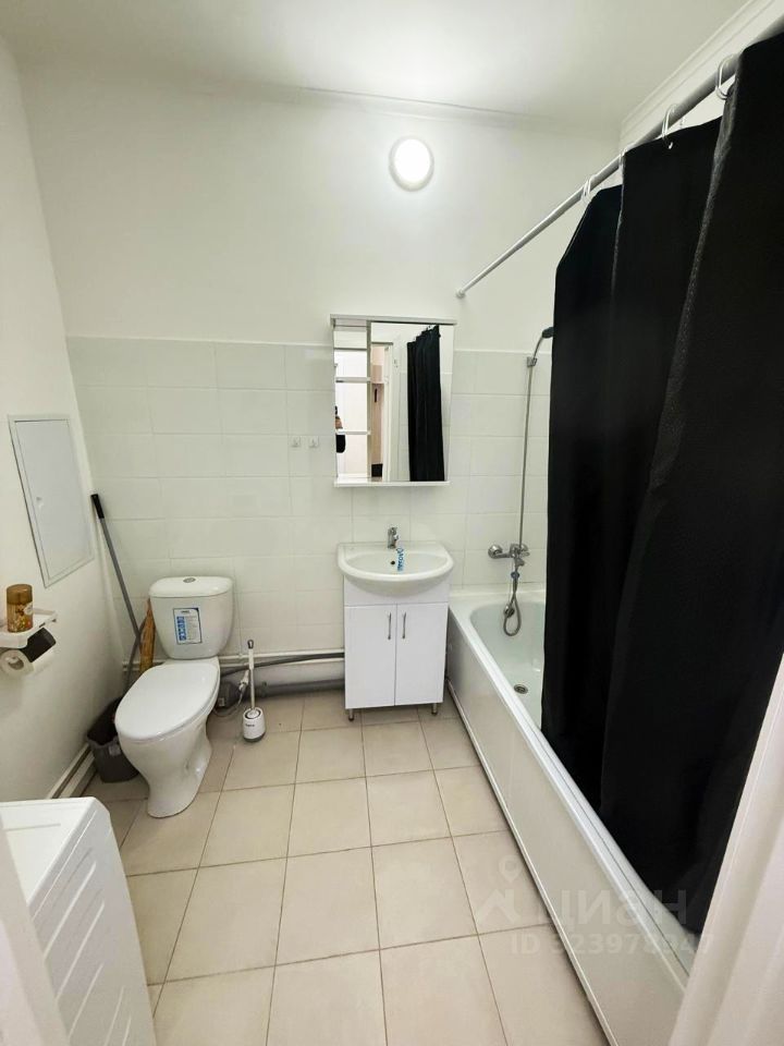 Аренда 1-комн квартиры на вторичном рынке Зенино ЖК Самолет мкр, Люберцы, улица Камова,  д. 5к2