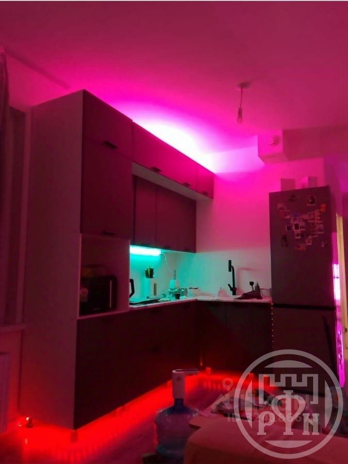 Аренда 2-комн квартиры на вторичном рынке д. Новосаратовка, улица Первых, 4к3