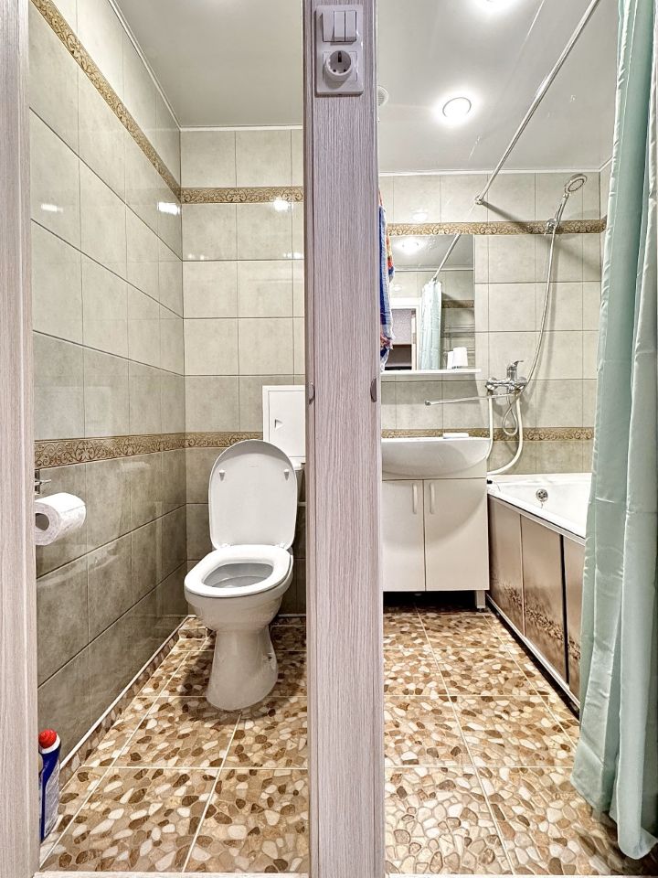 Аренда 2-комн квартиры на вторичном рынке Энергетическая улица, 11