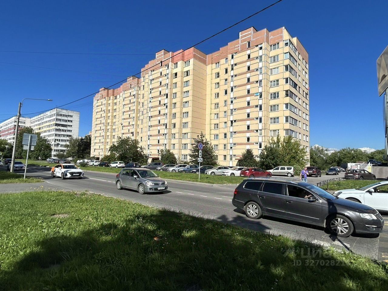 Аренда 1-комн квартиры на вторичном рынке Авангардная улица, 24