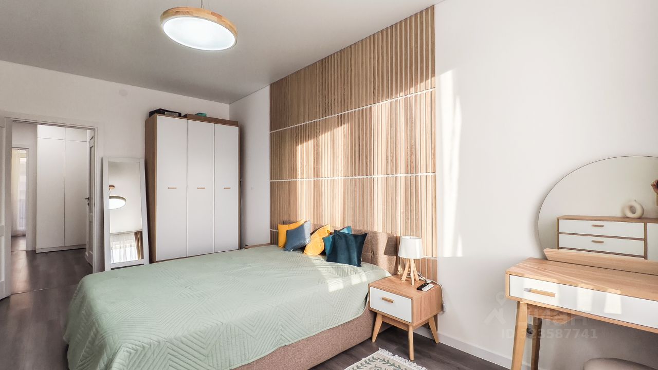 Аренда 1-комн квартиры на вторичном рынке Уральская улица, 23