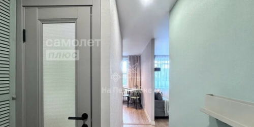 1-комн квартира Красноказарменная улица,  д. 16Б