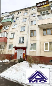 2-комн квартира Жуковский, ул. Мясищева,  д. 10