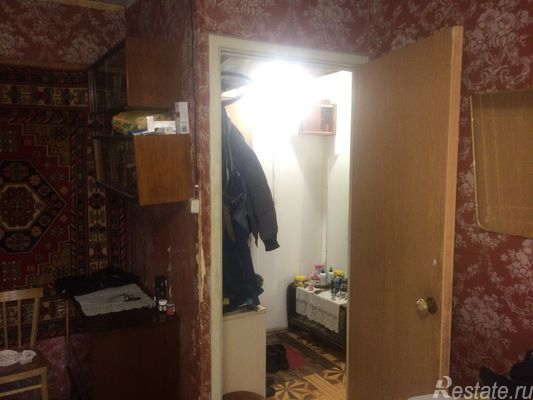 Продажа 1-комн квартиры на вторичном рынке Ярославская ул,  д. 4к1