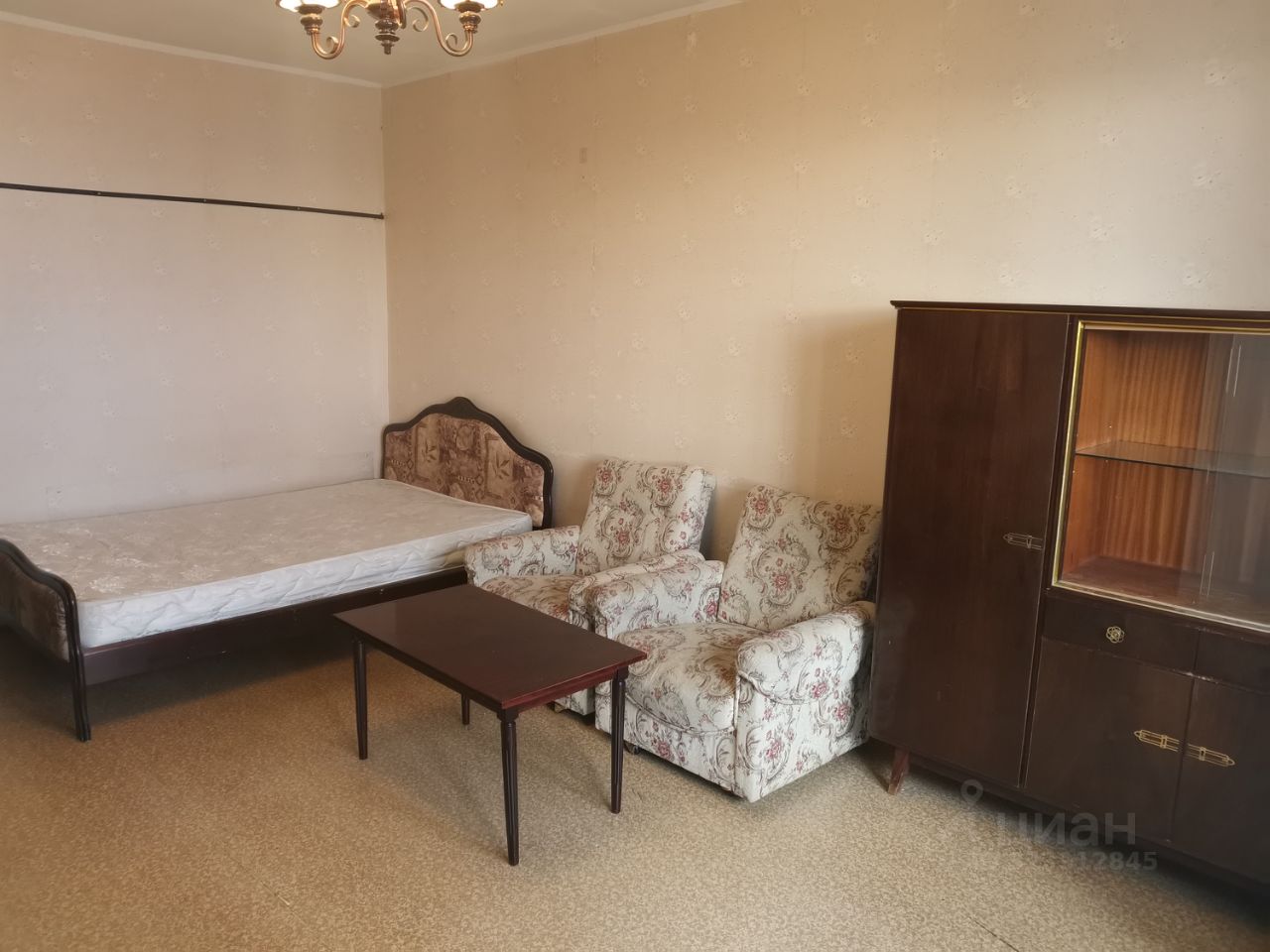 Аренда 1-комн квартиры на вторичном рынке улица Пришвина, 23