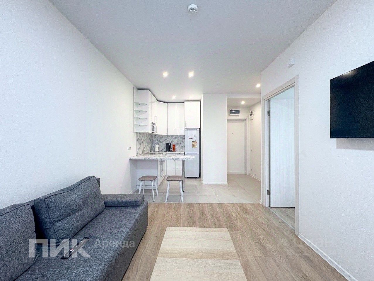 Аренда 1-комн квартиры на вторичном рынке проспект Куприна, 18к1