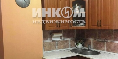 1-комн квартира ул Люсиновская,  д. 43