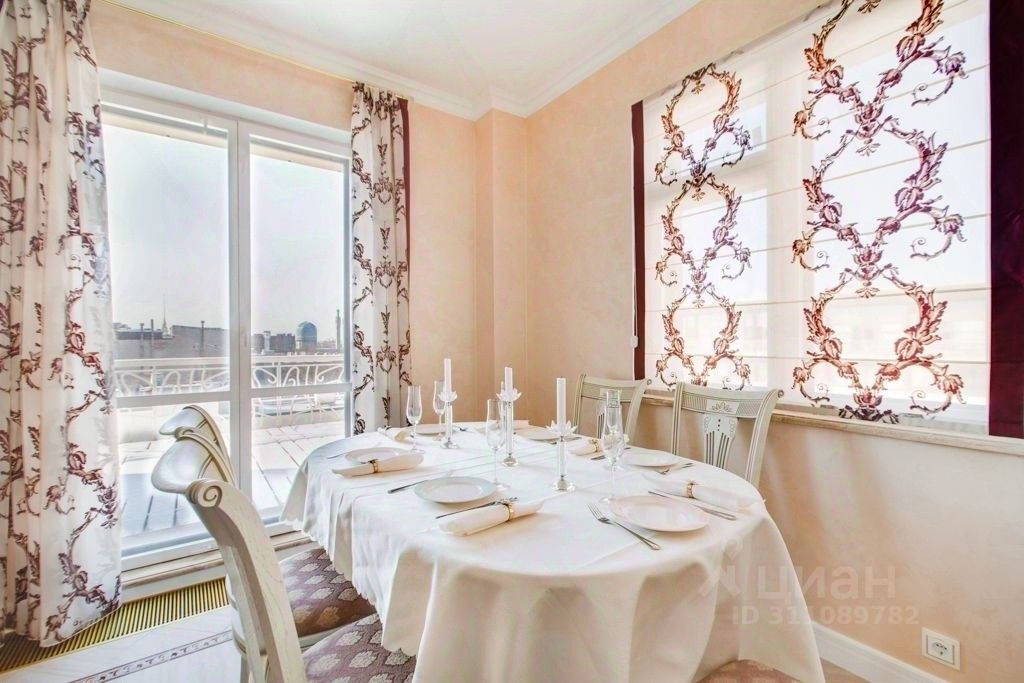 Аренда 4-комн квартиры на вторичном рынке улица Куйбышева, 26к2