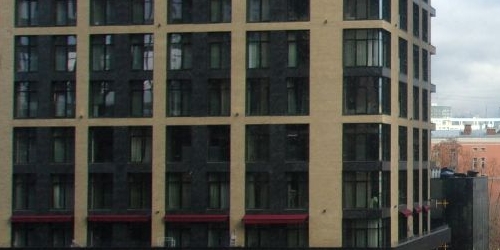 2-комн квартира улица Зорге, 9к2