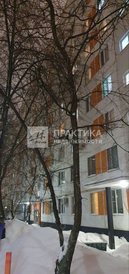 Продажа 3-комн квартиры на вторичном рынке Ангарская улица, 65