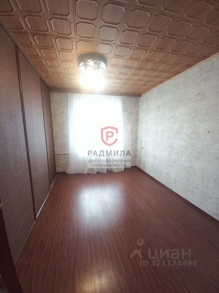 Продажа 3-комн квартиры на вторичном рынке Пересвет, улица Чкалова, 5