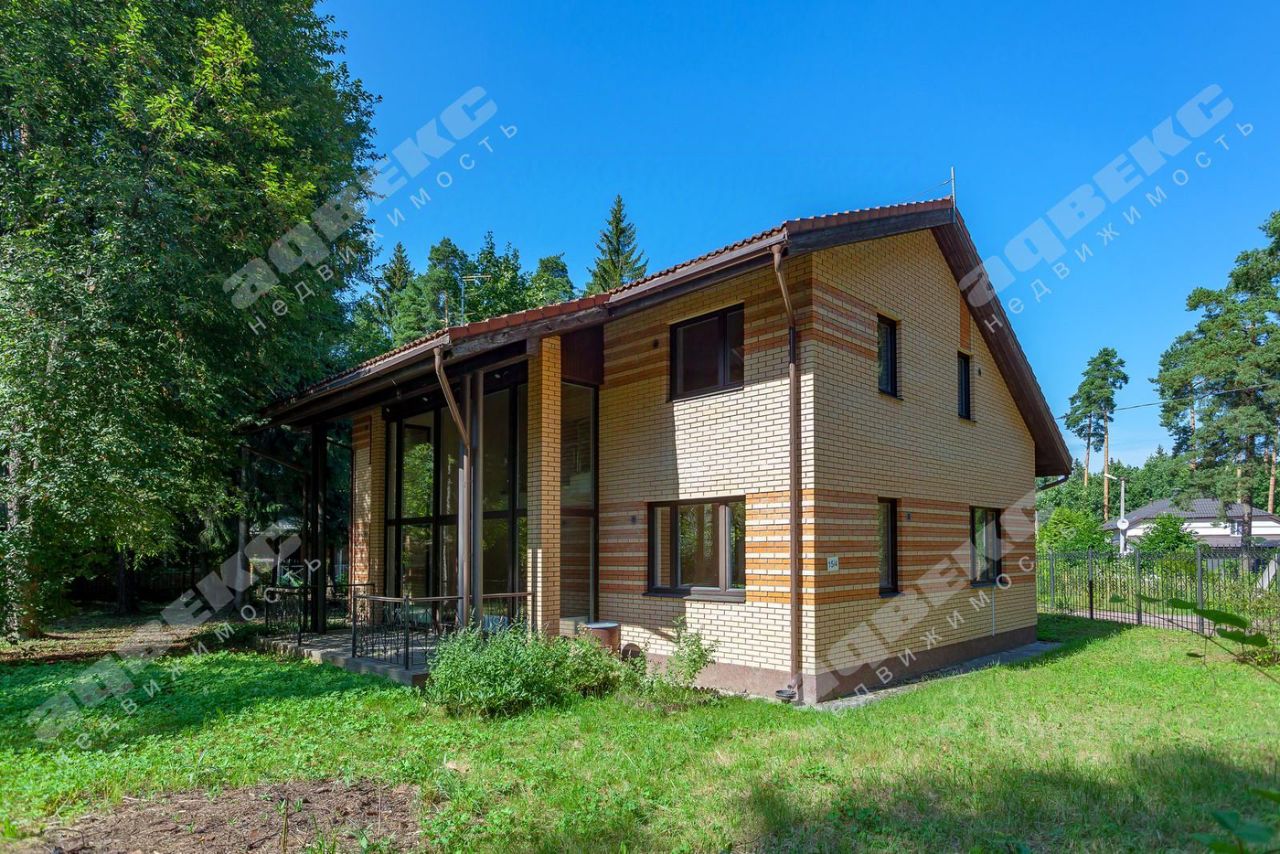 Продажа дома Всеволожск, улица Крылова, 15/4