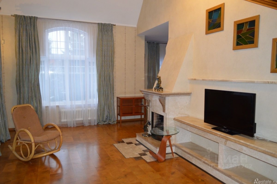 Аренда дома Лапино, 1-е Успенское шоссе