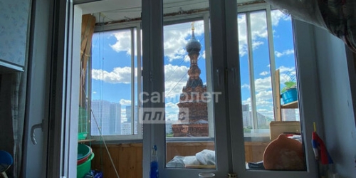 1-комн квартира Смольная улица,  д. 3