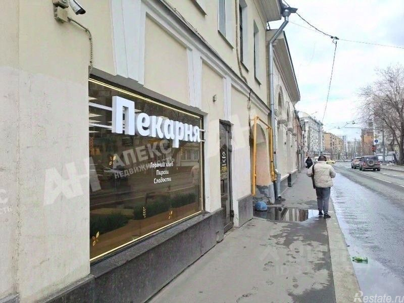 Аренда ПСН улица Фридриха Энгельса,  д. 23 с1