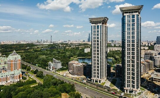 Продажа 3-комн квартиры на вторичном рынке ул Минская,  д. 2