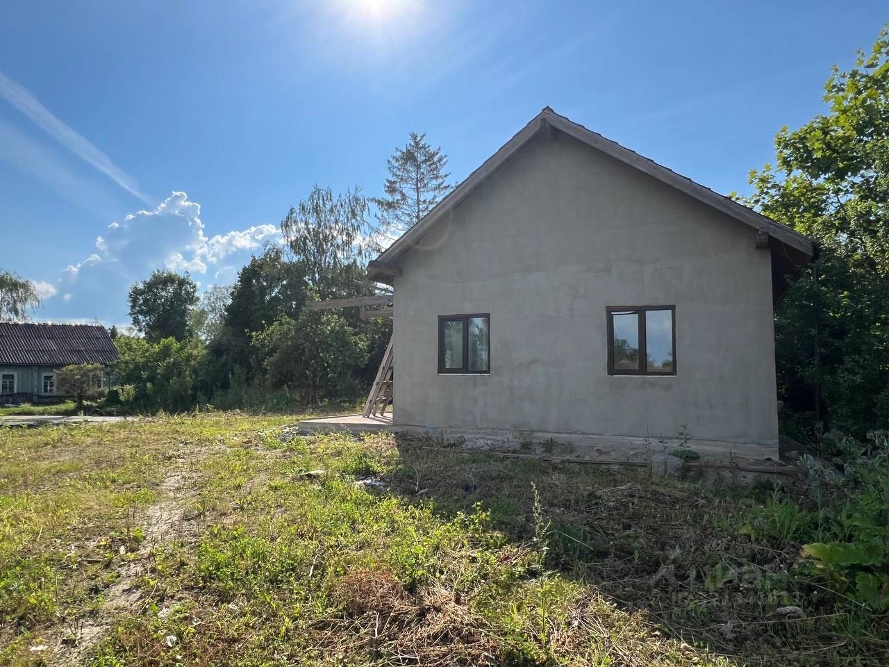 Продажа дома Красный Бор пгт, проспект Ленина, 17