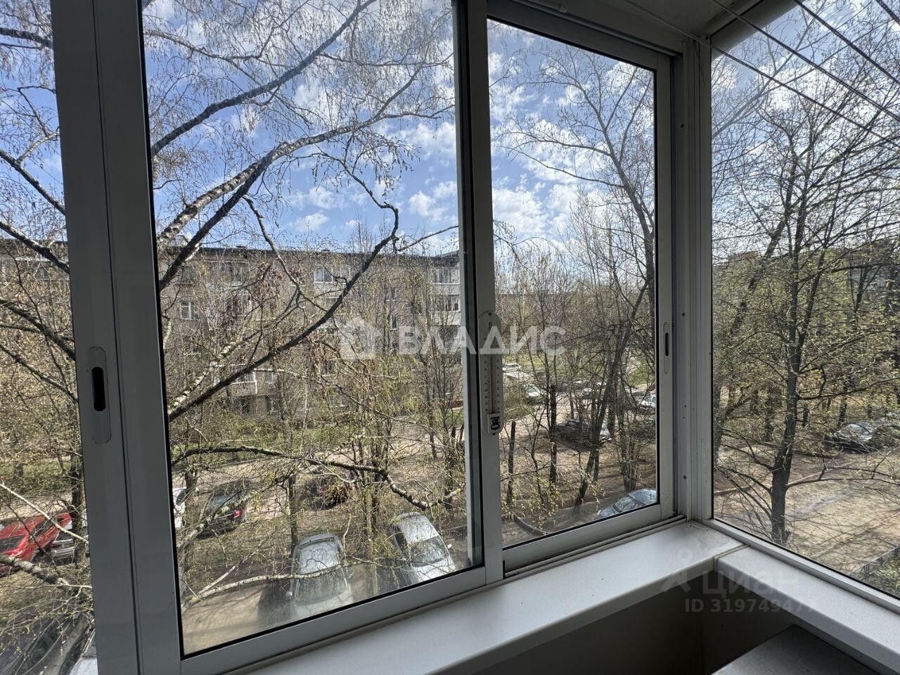 Продажа 2-комн квартиры на вторичном рынке Долгопрудный, Октябрьская улица, 22к1