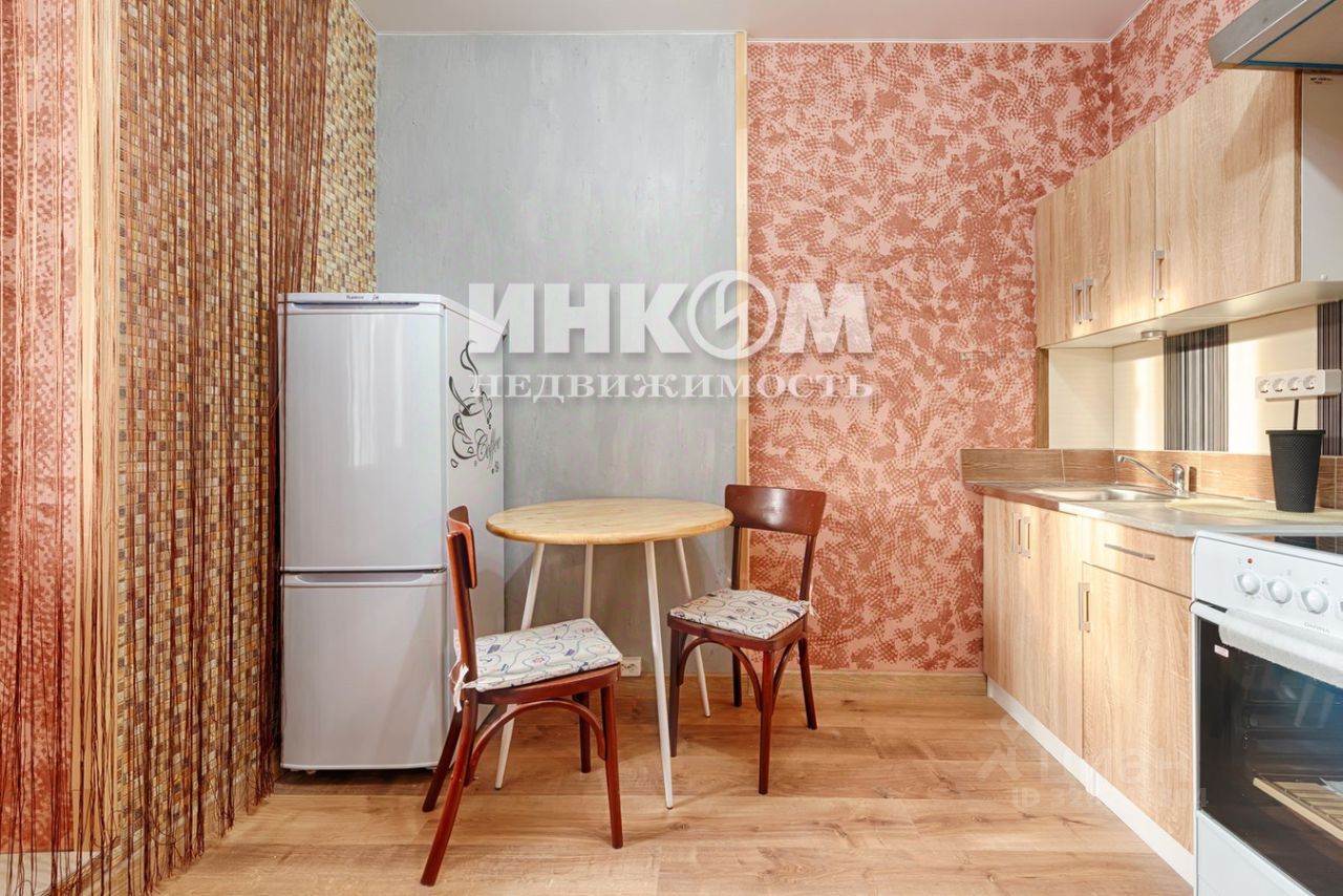 Продажа 1-комн квартиры на вторичном рынке 6-я Радиальная улица, 7/1к2