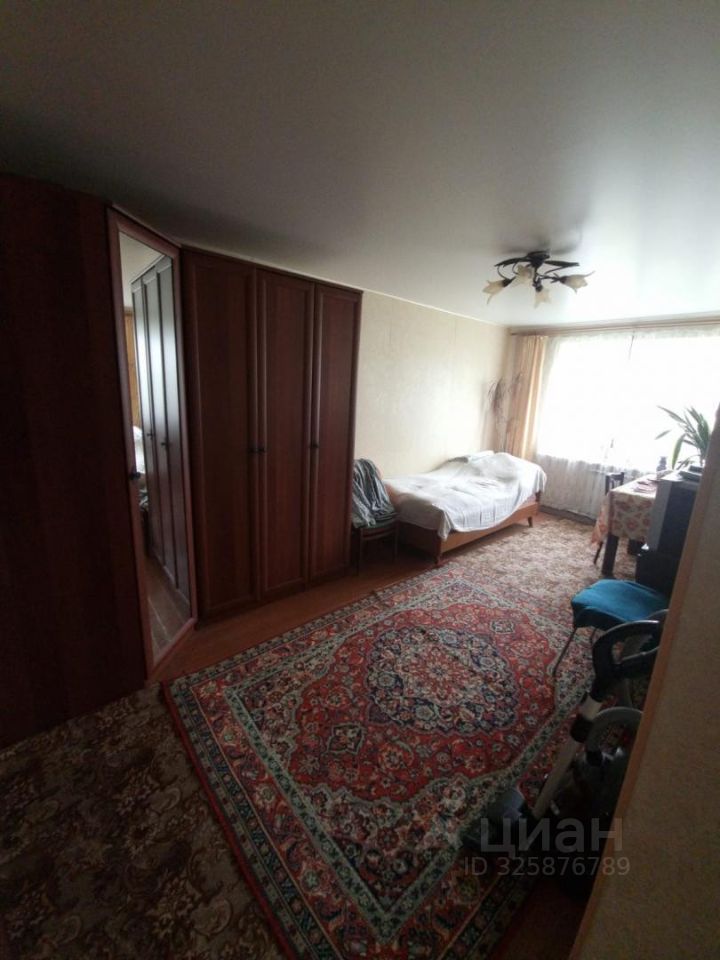 Продажа 3-комн квартиры на вторичном рынке д. Булаково, улица Восточная, 1