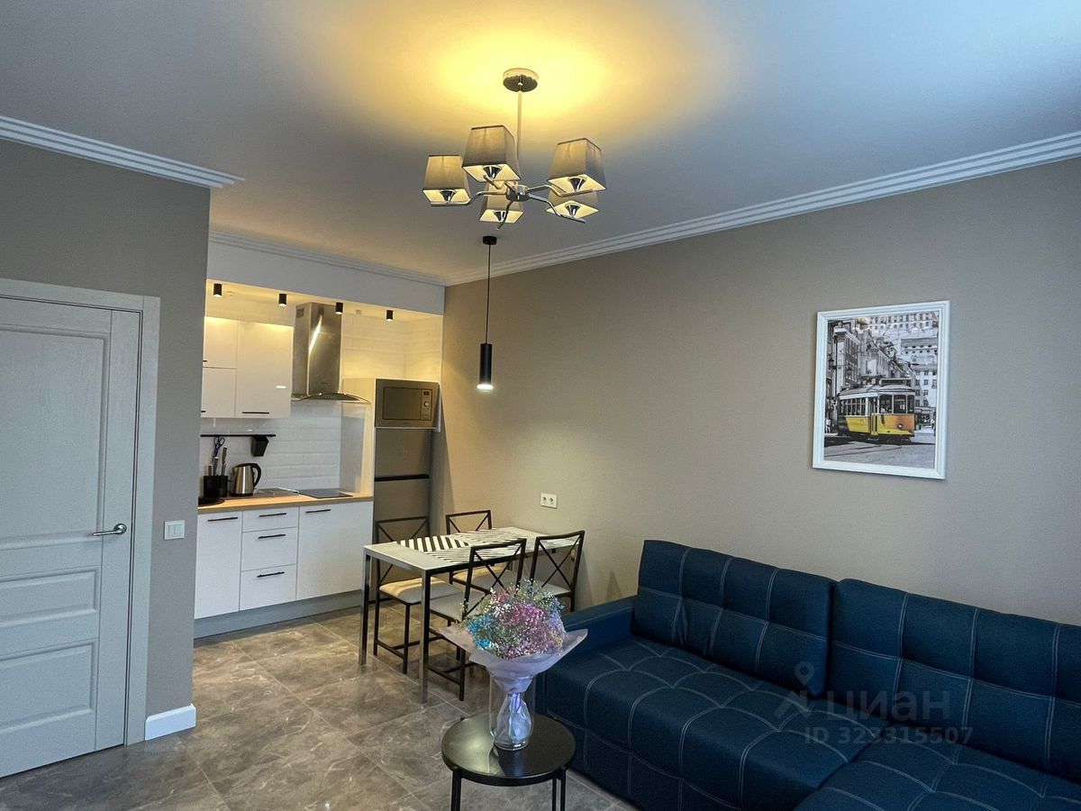 Аренда 1-комн квартиры на вторичном рынке Полтавский проезд, 3