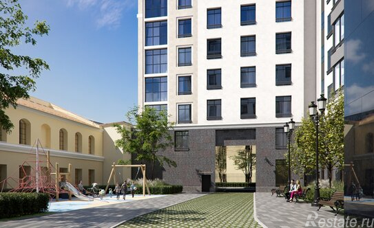 Продажа 2-комн квартиры на вторичном рынке проспект Бакунина,  д. 33 с1