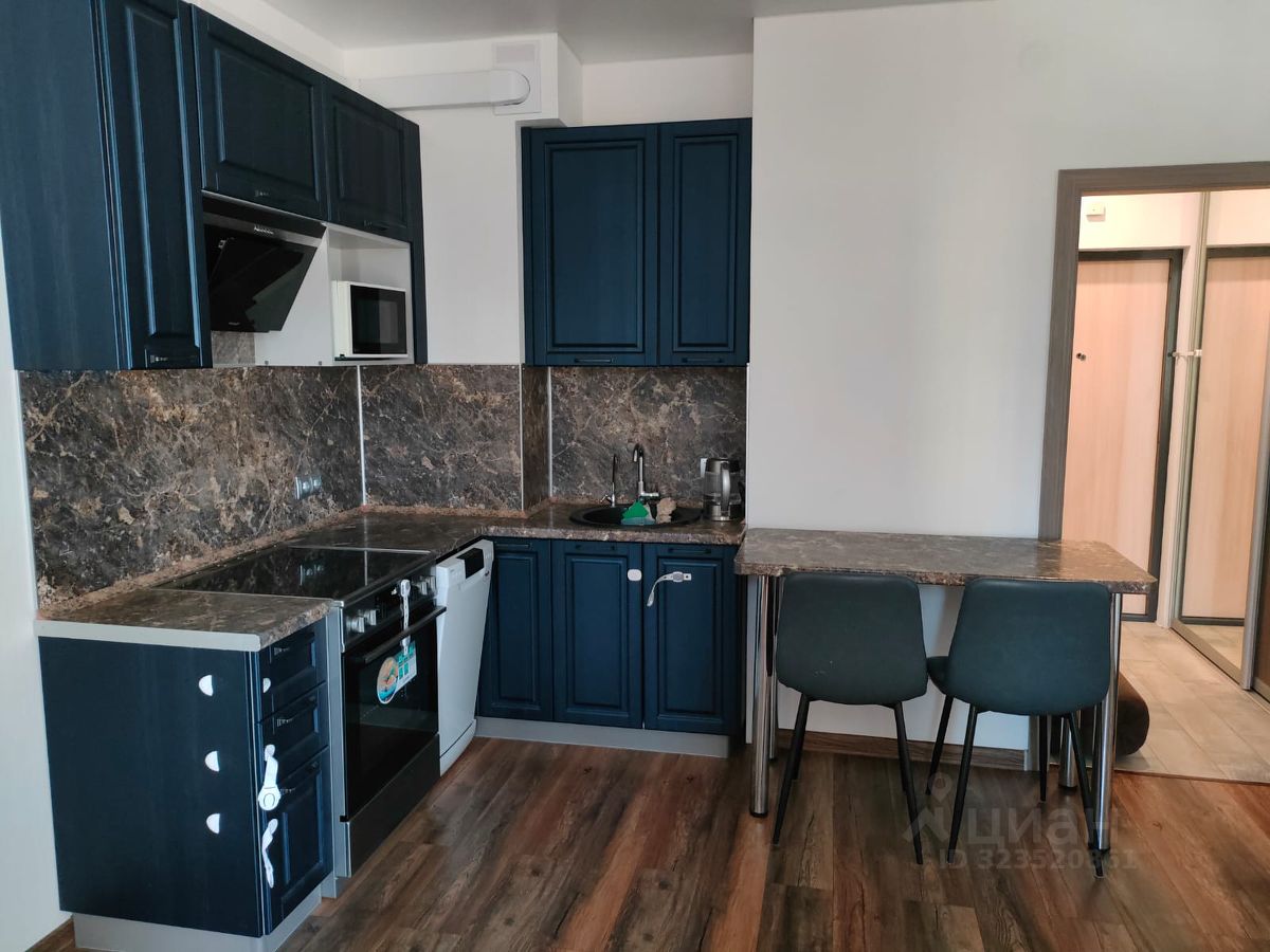 Аренда студии улица Среднерогатская, 12к1