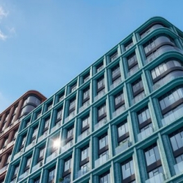 Продажа 1-комн квартиры в новостройке Электрический пер,  д. 1АБ