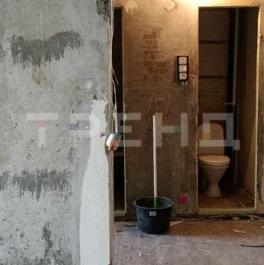 Продажа 1-комн квартиры на вторичном рынке Балканская М. ул,  д. 58