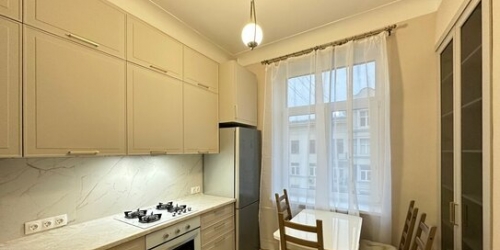 2-комн квартира Дорогомиловская Б. ул,  д. 11