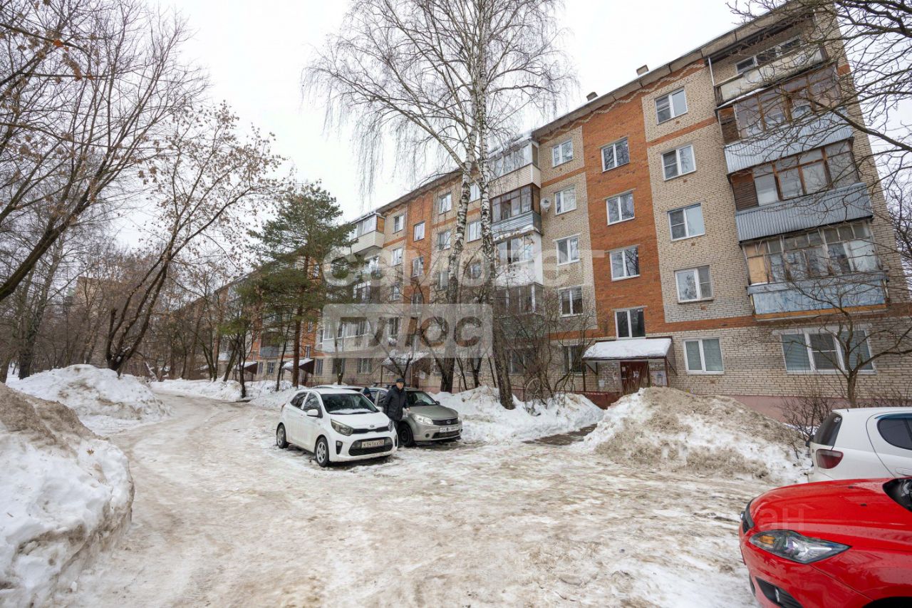 Продажа 1-комн квартиры на вторичном рынке Подольск, Ленинградский проезд, 3