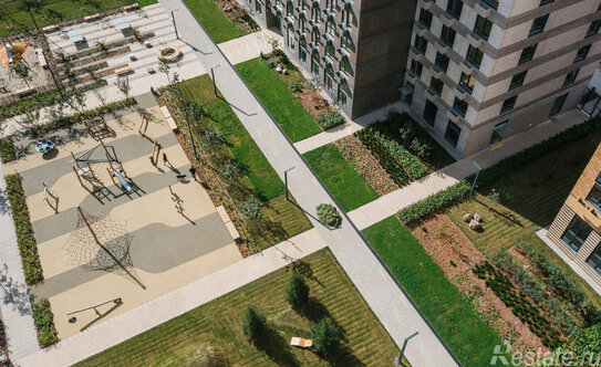 Продажа 1-комн квартиры на вторичном рынке улица Михайлова,  д. 30А к4