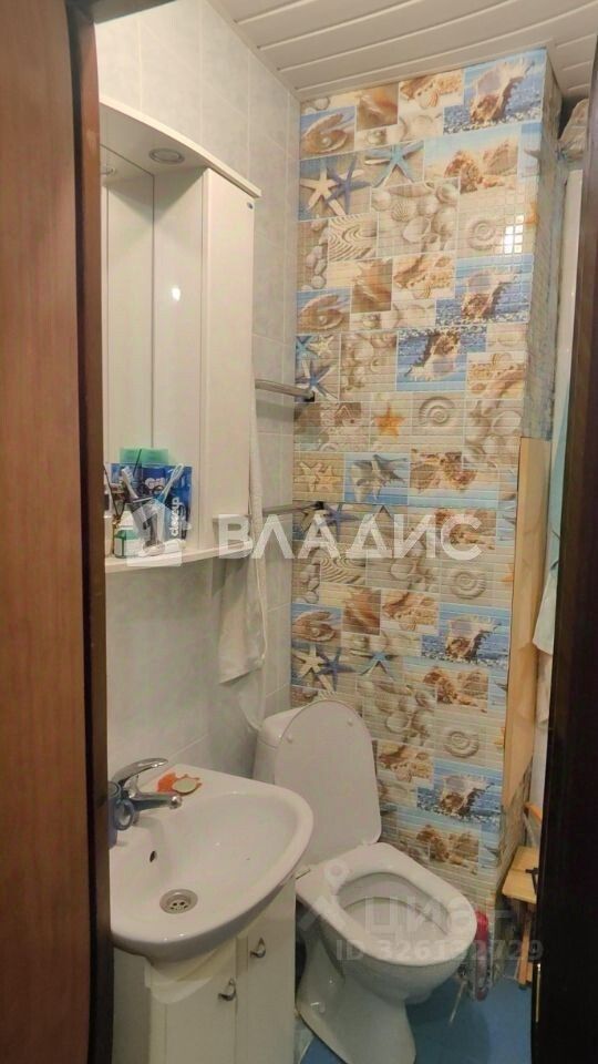 Продажа 1-комн квартиры на вторичном рынке улица Вучетича, 8