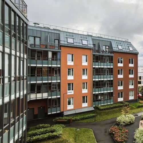 2-комн квартира улица Меридианная, 6к1