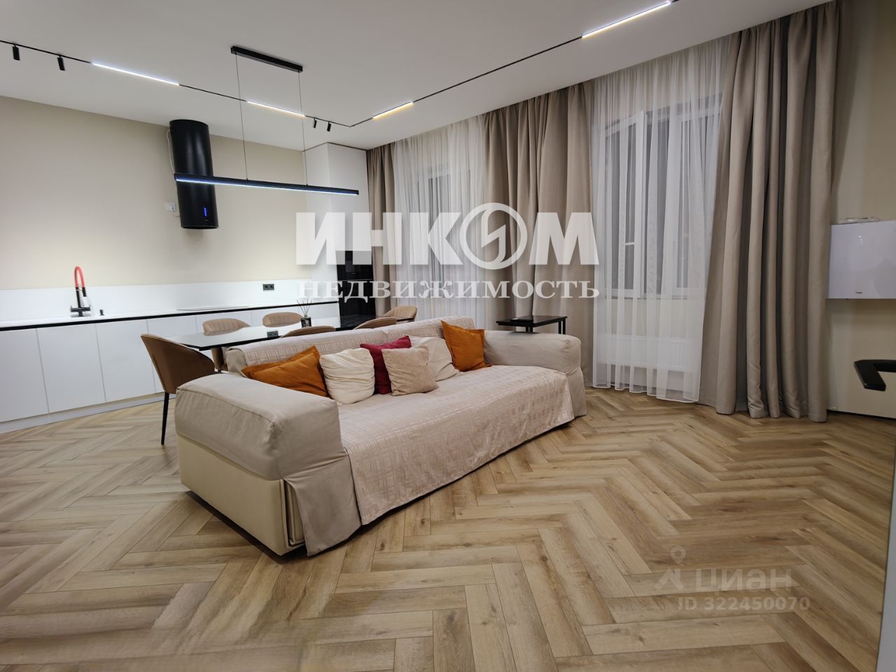 Продажа 2-комн квартиры на вторичном рынке Старопетровский проезд, 8