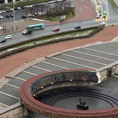 1-комн квартира Московский проспект, 207