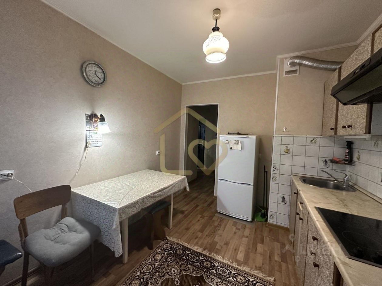 Аренда 1-комн квартиры на вторичном рынке Зеленоградский пгт, улица Островского, 13