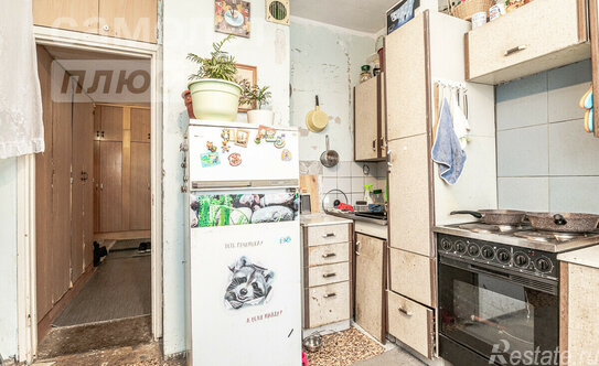 Продажа 3-комн квартиры на вторичном рынке улица Академика Бакулева,  д. 12