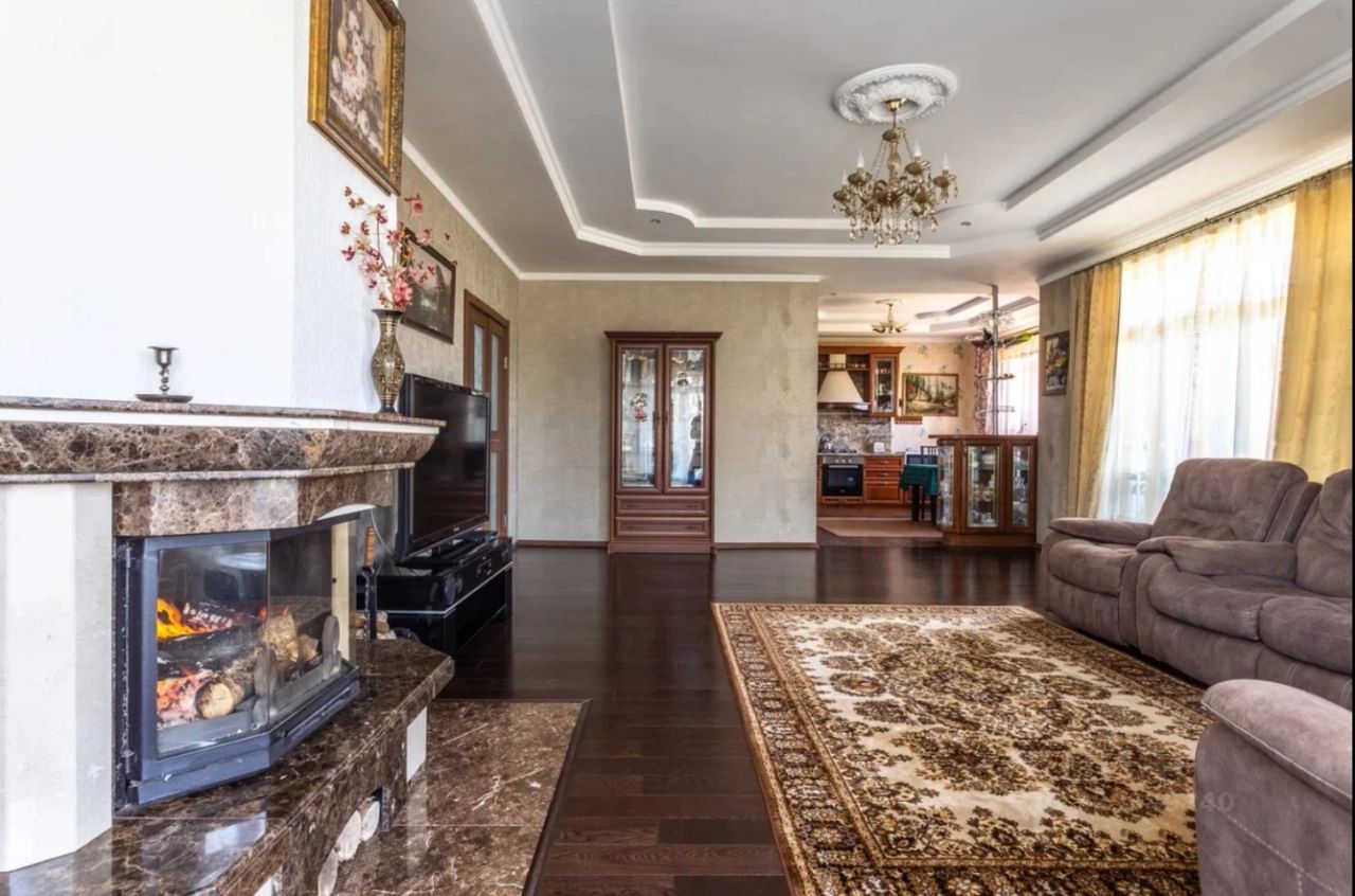 Продажа дома д. Манушкино, улица Озерная, 42
