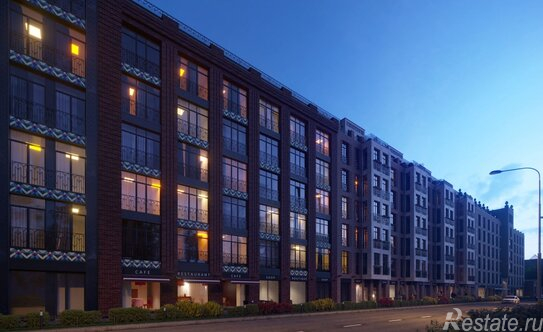 Продажа 2-комн квартиры на вторичном рынке Тележная улица,  д. 32 с1