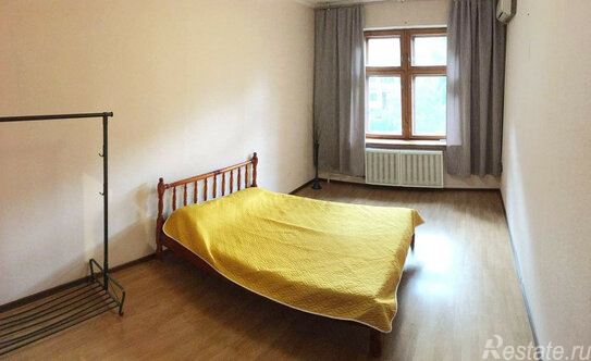 Аренда 2-комн квартиры на вторичном рынке Новосущёвская улица,  д. 21