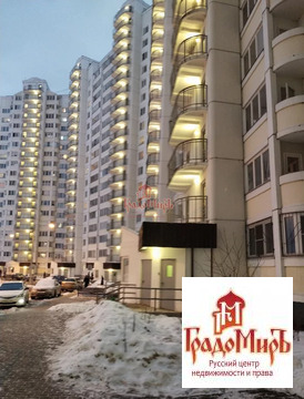 2-комн квартира Лобня, ул. Чайковского,  д. 25