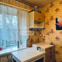 Продажа 2-комн квартиры на вторичном рынке Южный, улица Мира,  д. 8