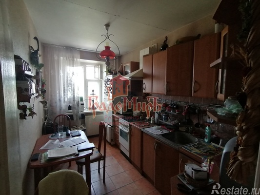 Продажа 3-комн квартиры на вторичном рынке Хотьково, Академика Королева ул,  д. 4