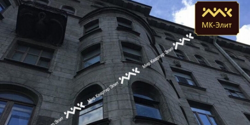 4-комн квартира Лиговский пр-кт,  д. 65