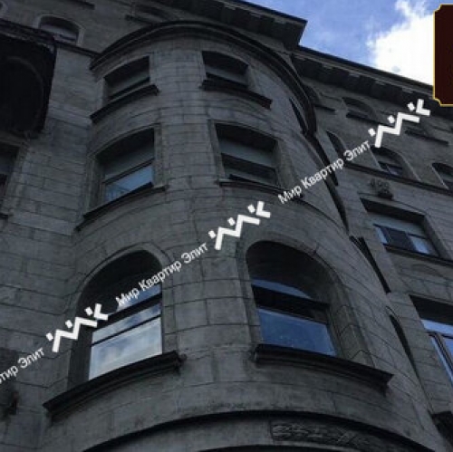 4-комн квартира Лиговский пр-кт,  д. 65