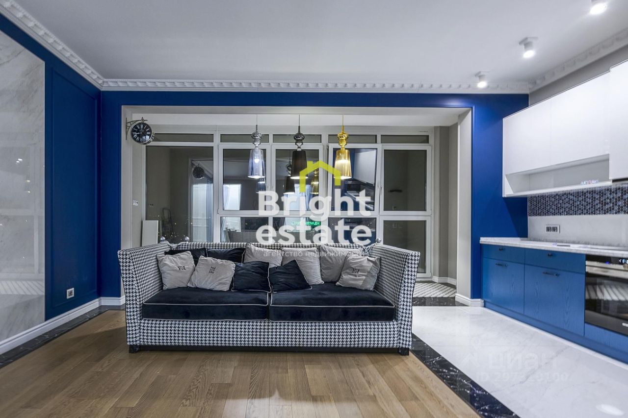 Продажа 3-комн квартиры на вторичном рынке Красногорск, улица Согласия, 19