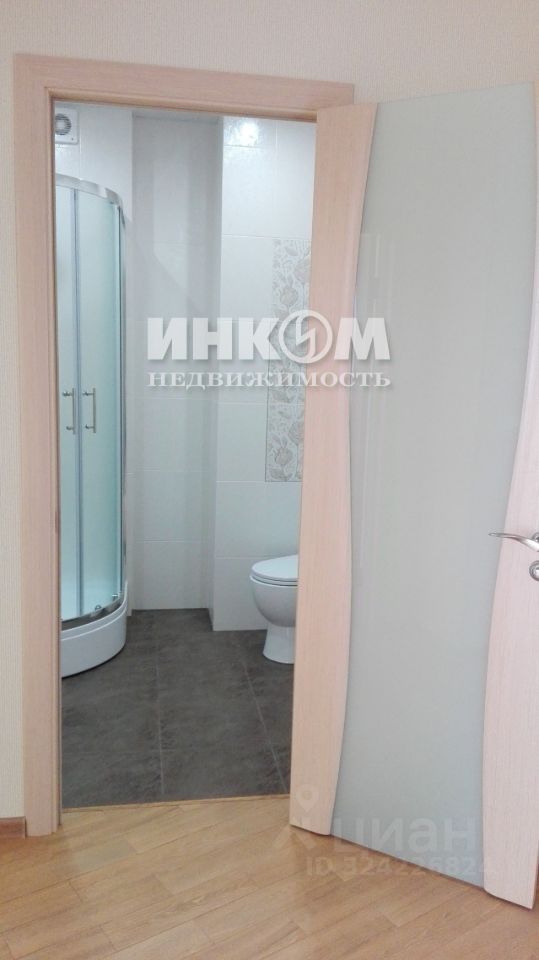 Продажа 1-комн квартиры на вторичном рынке Звенигород, Спортивная улица, 12