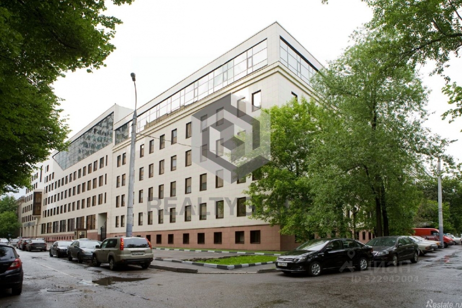 Аренда офиса Ленинградский пр-кт