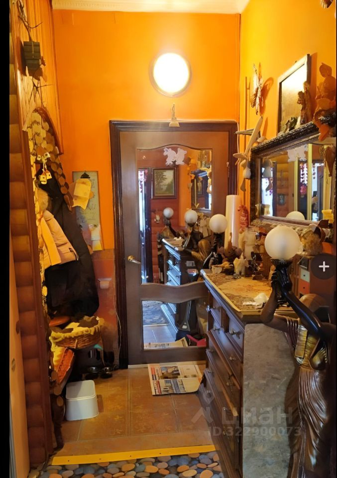 Продажа 3-комн квартиры на вторичном рынке Открытое шоссе, 24К5А